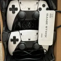 کنسول بازی پرتابل مدل 2.4G WIRELESS 2024