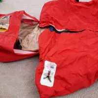 کیسه خواب امریکایی باد خور نو