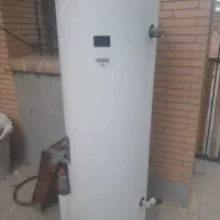 آبگرمکن ایستاده پلار