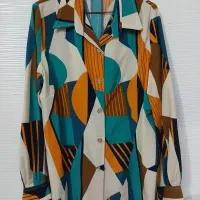 شومیز سایز 42/ 44|لباس|مشهد, هنرستان|دیوار