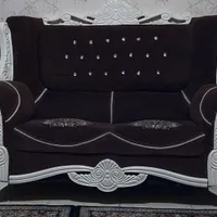 مبل ۷نفره بازدید مهرگان تخفیف پای معامله|مبلمان خانگی و میز عسلی|محمدیه-قزوین, |دیوار