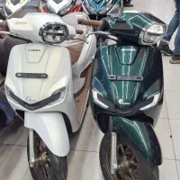 هوندا استایلو کلیک ۱۶۰ اقساط ۲۰ ماهه