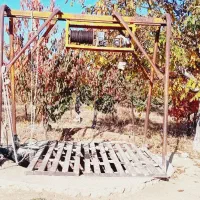 چاه کنی مقنی چاه اب|خدمات پیشه و مهارت|بجنورد, |دیوار