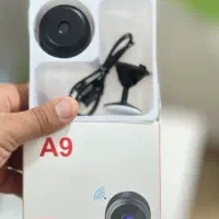 دوربین ضبط سکه ای