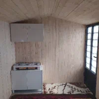 کانکس دو چرخ سیار|ماشین‌آلات صنعتی|گنبد کاووس, |دیوار