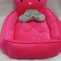 جای خواب سگ و گربه