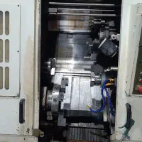 تراش cnc دو تارته|ماشین‌آلات صنعتی|قدس, شهرک صنعتی گلگون|دیوار
