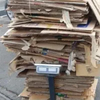 ضایعات کارتن کتاب پلاستیک اهن آلومینیوم  فلزات