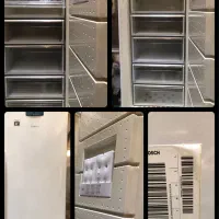 فریزر ۸ طبقه اصل بوش المان اورجینال درحد نو