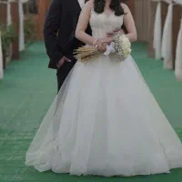 لباس نامزدی و عروسی