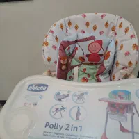 صندلی غذای کودک|تخت و صندلی بچه|رودهن, |دیوار