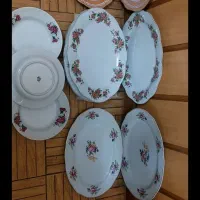 دیس قدیمی|کلکسیون اشیاء عتیقه|شیراز, جانبازان|دیوار