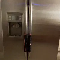 یخچال آمریکایی جنرال الکتریک