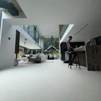 برقکاری ساختمان،نصب لاین نوری و سقف کاذبpvc و تایل|خدمات پیشه و مهارت|رشت, استقامت ۱|دیوار