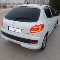 ۲۰۷ پانوراما|خودرو سواری و وانت|عسلویه, |دیوار