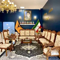 سالن مطالعه شبانه‌روزی اعتکاف علمی خدمات هتلی vip