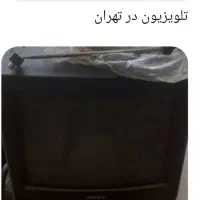 تلویزیون سونی اصل ژاپن ۱۴ اینچ|تلویزیون و پروژکتور|مشهد, آزادشهر|دیوار