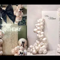 بادکنک ارایی و دیزاین جشن با 30 درصد تخفیف|خدمات پذیرایی، مراسم|یزد, |دیوار