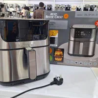 سرخ کن بدون روغن سه شاخ آلمان اصل