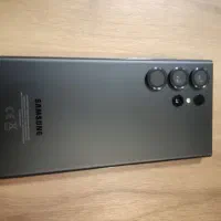 سامسونگ S23 Ultraبسیار سالم و تمیز خیلی کم کارکرد