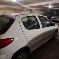 شخصی پژو 207 tu5 صفر|خودرو سواری و وانت|تهران, سلیمانی|دیوار