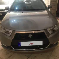 دنا پلاس آپشنال اتوماتیک مدل ۱۴۰۴