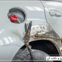 نیروی کار صافکاری