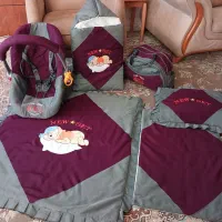 وسایل کودک درحدنومارگ new set