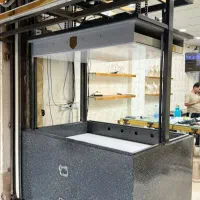 گاوصندوق آسانسوری ضد مته ضد سرقت|ابزارآلات|پاکدشت, پاکدشت (مامازند)|دیوار