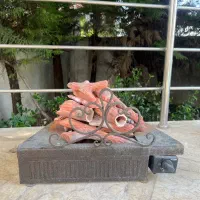 شومینه آجری