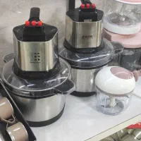 خردکن زانو،سیلور کرست،مایر
