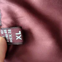 پالتو نوین چرم سایز 38 40|لباس|پرند, فاز ۱|دیوار