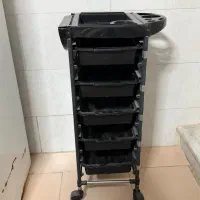 ترولی ارایشگاه