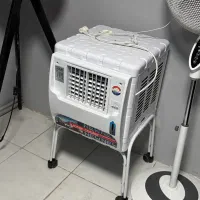 کولر آبی در حد نو