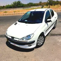 پژو ۲۰۶ v 8