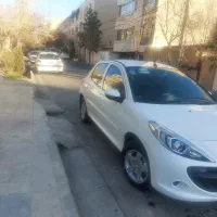 ۲۰۷ اتومات کم کار|خودرو سواری و وانت|فردیس, فردیس|دیوار