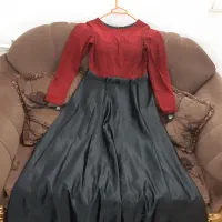 // پیراهن مجلسی زنانه ماکسی //|لباس|بروجرد, |دیوار