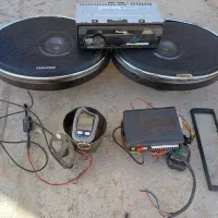 ضبط و باند و دزد گیر فنر و کمک فنر|قطعات یدکی و لوازم جانبی|ملارد, |دیوار