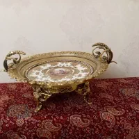 میوه خوری برنز|صنایع دستی و سایر لوازم تزئینی|شهریار, شهریار|دیوار