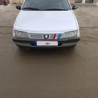 پژو 405 مدل 87 شاسی پلم