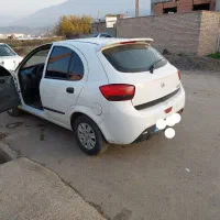 تیبا۲ مدل ۹۷ ماشین در حد