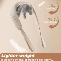 ماساژور برقی گردن و شانه مدل خرچنگی|آرایشی، بهداشتی، درمانی|کیش, |دیوار