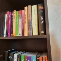 کتاب و رومان|کتاب و مجله ادبی|تهران, بهار|دیوار
