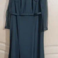 تعدادی لباس مجلسی سایز بزرگ موجود هس|لباس|مرند, |دیوار