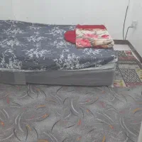 مبله تک خواب همکف بندر کنگان(مجردی ومتاهلی)|اجارهٔ کوتاه‌مدت آپارتمان و سوئیت|بندر کنگان, |دیوار