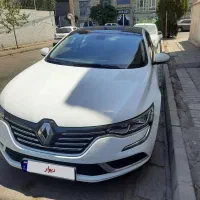 تالیسمان 2017سفید صدفی داخل مشکیE3