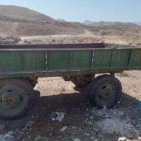 تریلی تراکتور|قطعات یدکی و لوازم جانبی|جغتای, |دیوار