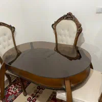 میزغذاخوری۴نفر