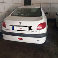 پژو 206SD