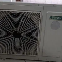 اسپیلت جنرال اصل18هزار|کولر گازی و فن‌کوئل|گرگان, |دیوار